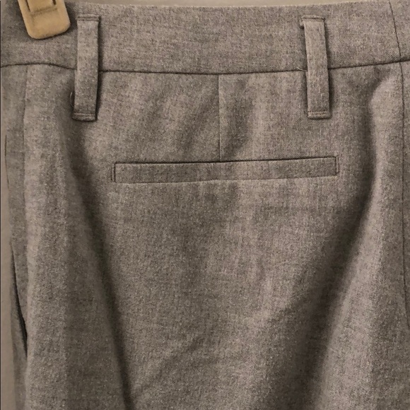 Babaton grey work pants (bought at aritzia) size 0 - Picture 3 of 8